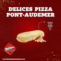 Photos du propriétaire du Pizzeria Délices Pizza à Pont-Audemer - n°16