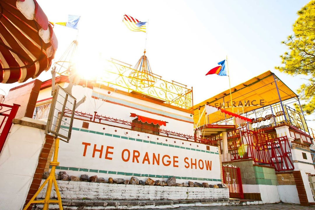 The Orange Show