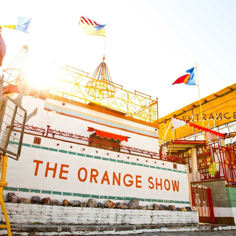 The Orange Show