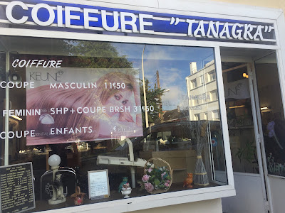 Coiffure Tanagra à Saint-Nazaire