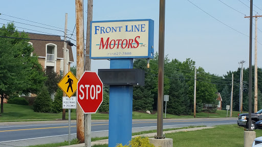 Used Truck Dealer «Front Line Motors», reviews and photos, 719 Rothsville Rd, Lititz, PA 17543, USA
