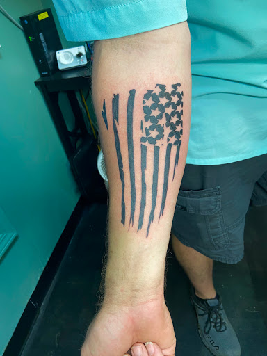 Explore names tattoo ideas, creative tattoo ideas in Meridian, available at Creative Pain Tattoo Studio