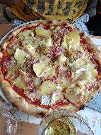 Pizza du Pizzas à emporter A la Grasihade à Velars-sur-Ouche - n°17