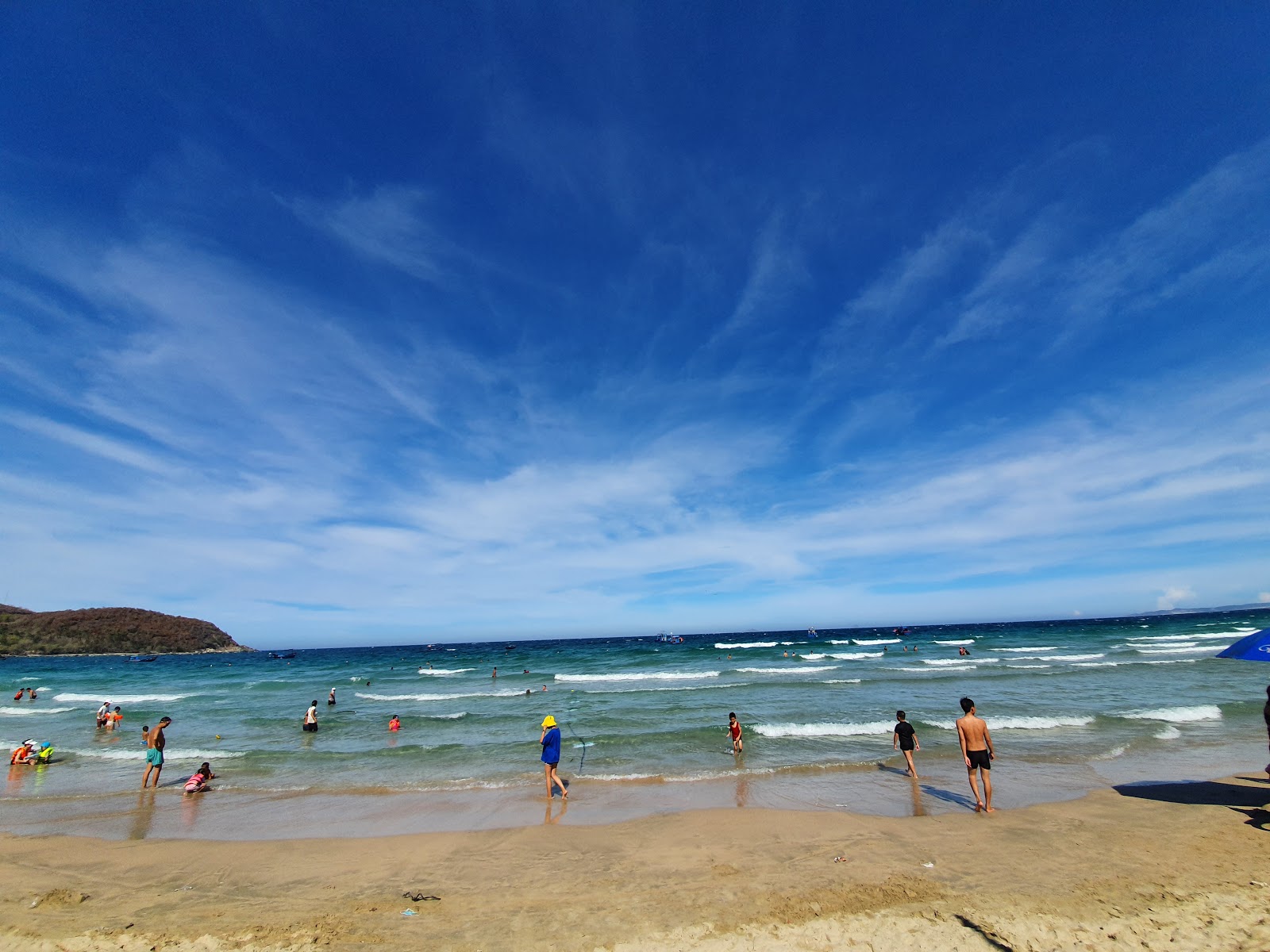 Foto di Spiaggia di Bai Dai - luogo popolare tra gli intenditori del relax