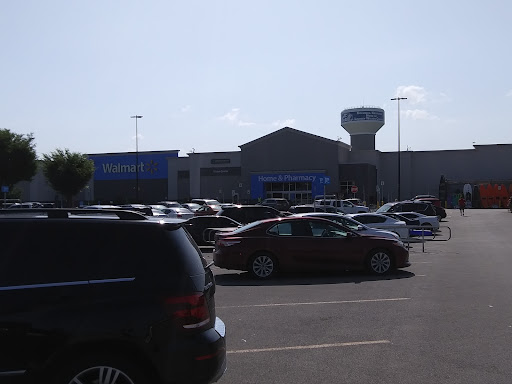 Department Store «Walmart Supercenter», reviews and photos, 2988 Burkesville Rd, Columbia, KY 42728, USA