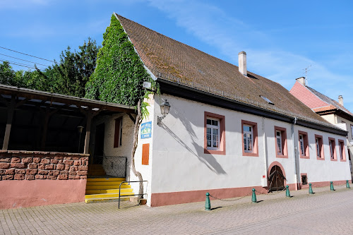 Foyer Avicole, Saint-Antoine à Lauterbourg