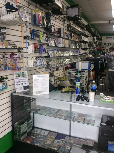 Video Game Store «Game On», reviews and photos, 4762 W Broad St, Columbus, OH 43228, USA