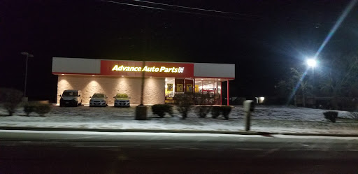 Auto Parts Store «Advance Auto Parts», reviews and photos, 321 Wagner Ave, Greenville, OH 45331, USA