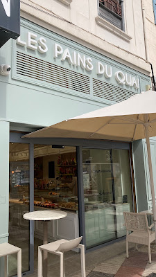 Les Pains du Quai à Port-Vendres