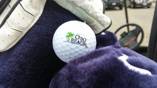 Golf Course «Oso Beach Municipal Golf Course», reviews and photos, 5601 S Alameda St, Corpus Christi, TX 78412, USA