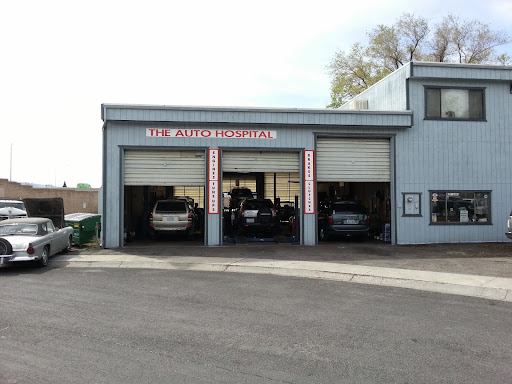 Auto Repair Shop «The Auto Hospital», reviews and photos, 890 Gentry Way, Reno, NV 89502, USA