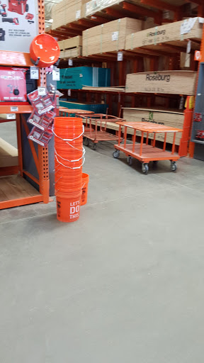 Home Improvement Store «The Home Depot», reviews and photos, 1200 Mayberry Dr, Highlands Ranch, CO 80129, USA