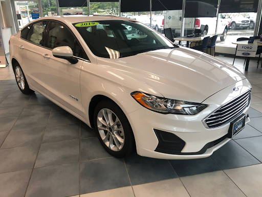 Ford Dealer «Port Orchard Ford», reviews and photos