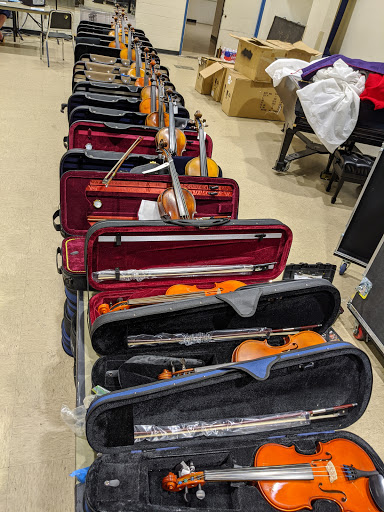 Performing Arts Theater «James C. Olson Performing Arts Center», reviews and photos, 4949 Cherry St, Kansas City, MO 64110, USA