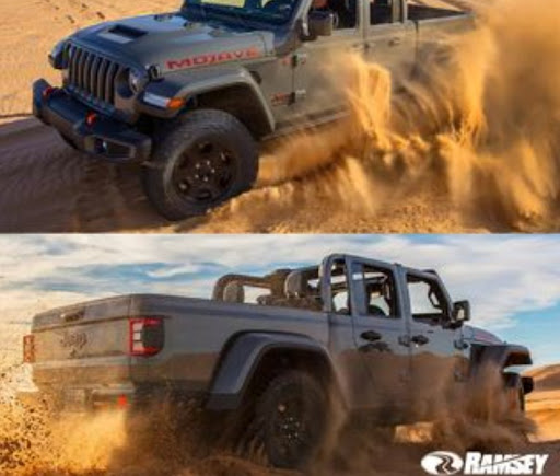 Jeep Dealer «Ramsey Chrysler Jeep Dodge», reviews and photos, 1555 NJ-17, Ramsey, NJ 07446, USA