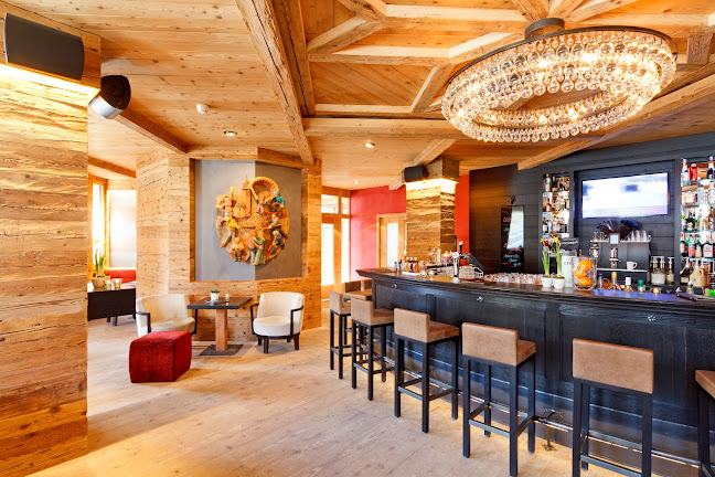 Bär's Café Bistro Lounge - Restaurant