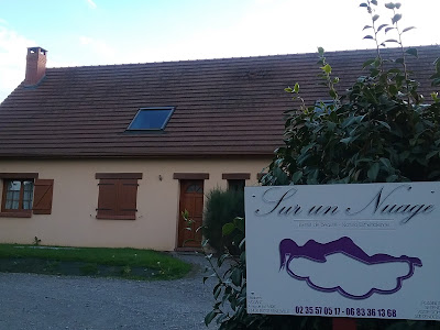 Sur Un Nuage à Butot-Vénesville