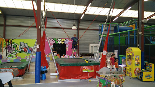 Parc d'attractions Kidoom Saint-Quentin Neuville-Saint-Amand