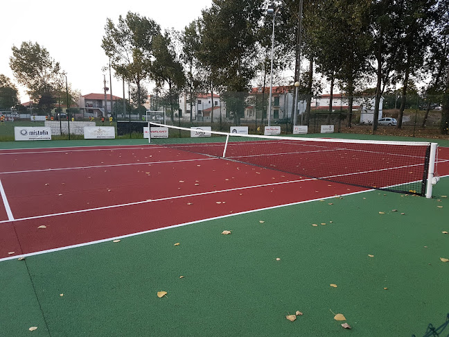 Centro Desportivo de São Bernardo - Vila Nova de Famalicão