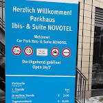 Photo n°2 de l'avis de Laura.a fait le 07/01/2019 à 06:25 sur le  Novotel Suites Munich Parkstadt Schwabing à Munich