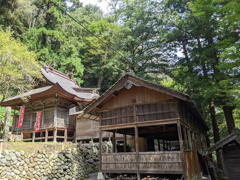 天神社