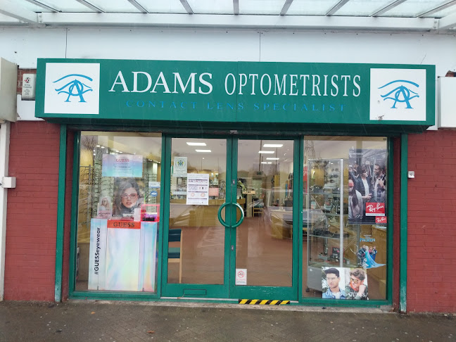 Reviews of Adams Opticians in Derby - Optician