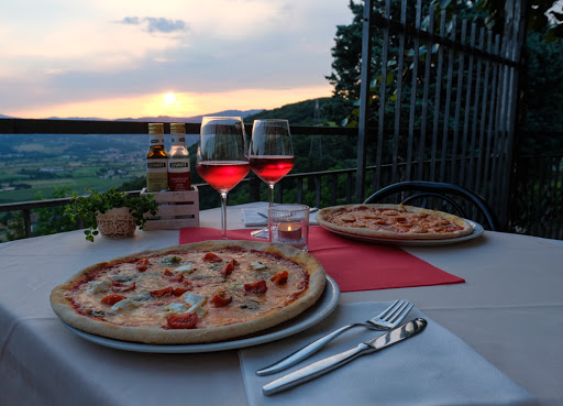 Bar Pizzeria da Giacomo in Montecchio Maggiore, Provincia di Vicenza