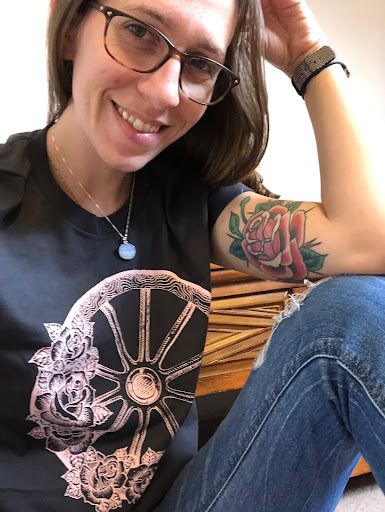 Explore chef tattoo ideas, creative tattoo ideas in Georgetown, available at Iron Rite Tattoo South