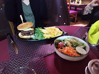 Hamburger du Restaurant italien Casa Julia à Eschau - n°1