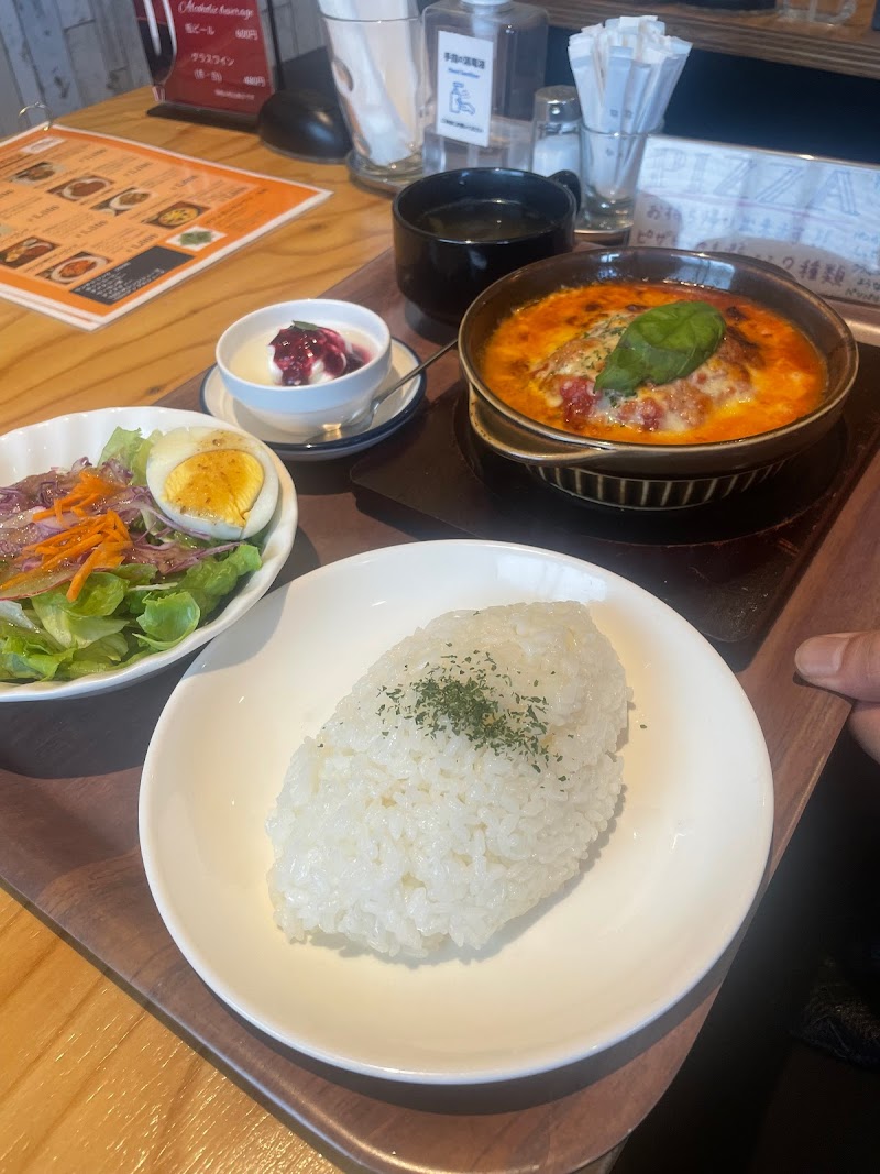 カフェ レストラン ロボ 北海道北見市とん田東町 洋食レストラン グルコミ