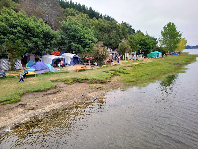 Camping Municipal de Cañete - Contulmo