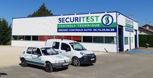 Bresse Controle Auto