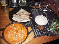 Curry du Restaurant indien Namaste à Douai - n°2