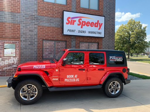 Commercial Printer «Sir Speedy», reviews and photos, 123 N University Dr, Fargo, ND 58102, USA