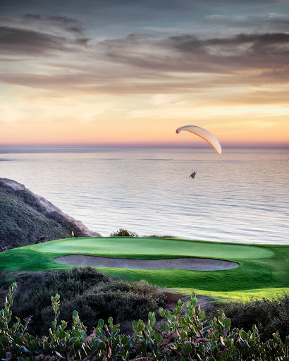 Golf Course «Torrey Pines Golf Course», reviews and photos, 11480 N Torrey Pines Rd, La Jolla, CA 92037, USA