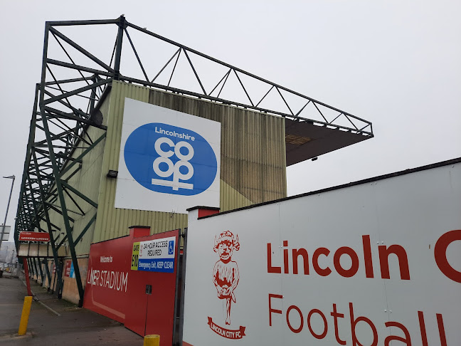 Reviews of Lincoln City Fc Sport & Education Trust in Lincoln - Sports Complex