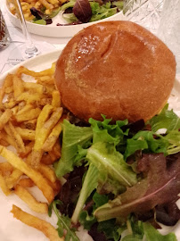 Hamburger du Restaurant Brasserie du Drugstore à Rouen - n°6