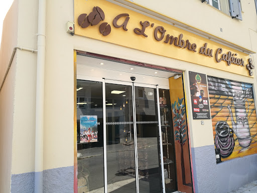 A l'Ombre du Caféier : Distributeur café à Nice