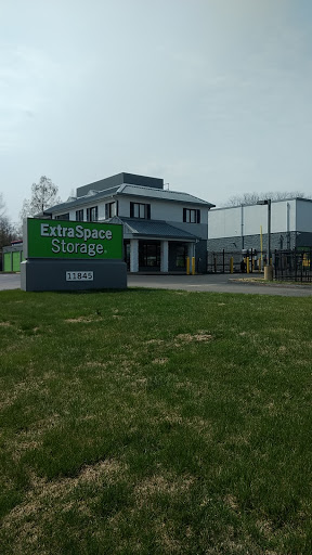 Storage Facility «Extra Space Storage», reviews and photos, 11845 W Florissant Ave, Florissant, MO 63033, USA