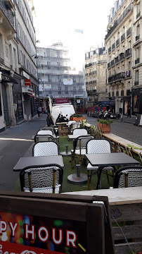 Atmosphère du Restaurant français Le Relais Gascon à Paris - n°5