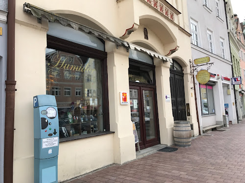 Humidor Fachgeschäft für Kaffee, Zigarren, Pfeifen, Whisk(e)y, Rum, Gin & more à Landshut