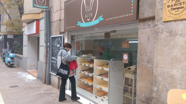 Fill Good Kézműves Sütöltöde