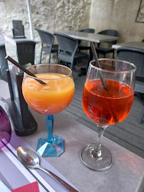 Plats et boissons du Restaurant français O'Resto à Marcoussis - n°12