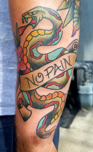 Explore tattoo siblings ideas, creative tattoo ideas in Powell, available at Hummingbird Tattoo Studio