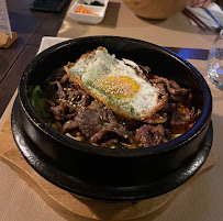 Bibimbap du Restaurant coréen Restaurant Seoul à Grenoble - n°1