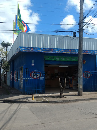 Opiniones de Panadería Trapiche en Curicó - Panadería