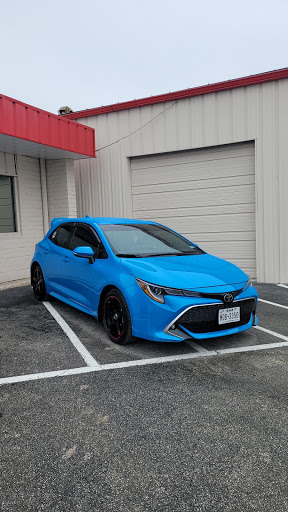 Auto Body Shop «Service King Collision Repair of Broadway», reviews and photos, 8727 Broadway St, San Antonio, TX 78217, USA