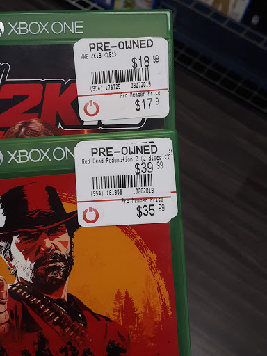 Video Game Store «GameStop», reviews and photos, 417 Valley Brook Ave #6, Lyndhurst, NJ 07071, USA