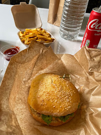 Plats et boissons du Restaurant Snack Shack à Laval - n°1