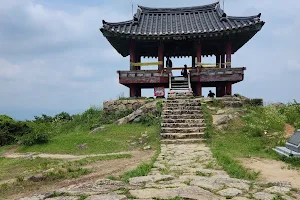 Bomunsan fortress image